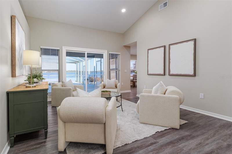 3 bedroom Single Family Residence at 411 Edgewater Drive, Citrus Harbour Sub, Polk City — photo 3