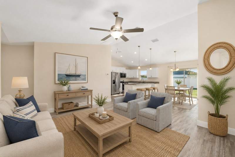 3 bedroom Single Family Residence at 93 Pecan Pass, Silver Springs Shores Unit 21, Ocala — photo 3
