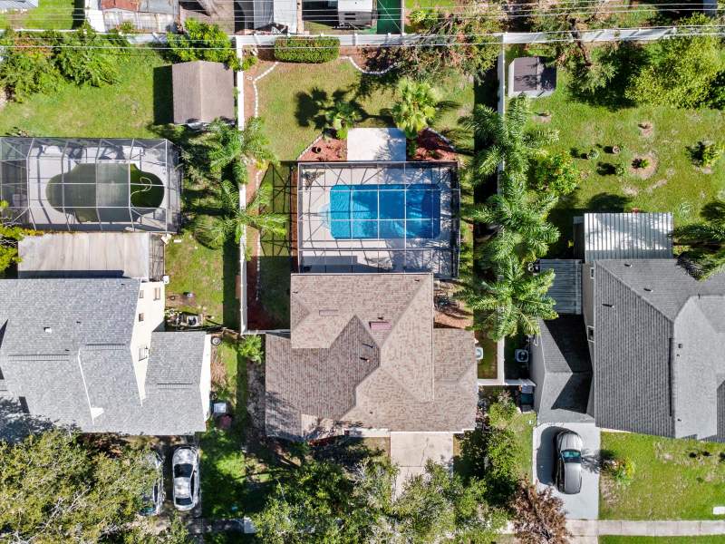 3 bedroom Single Family Residence at 1461 Amanda Road, Mill Run Unit 8, Kissimmee — photo 4