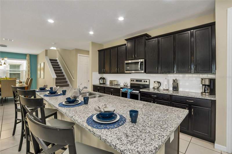 9 bedroom Single Family Residence at 1576 Nassau Point Trail, Solar Residence, Kissimmee — photo 5