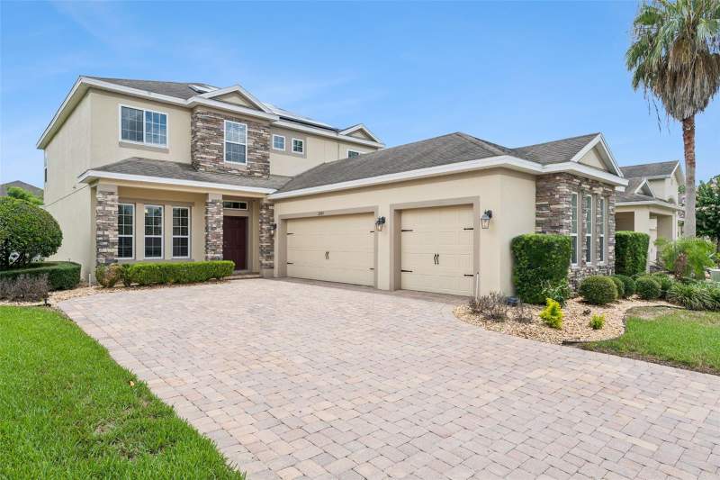 4 bedroom Single Family Residence at 2045 Sandy Garden Lane, Reserve/Carriage Point Ph 1, Winter Garden — photo 4