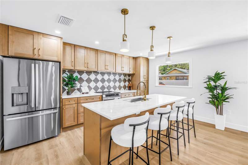 2 bedroom Single Family Residence at 1221 36th Terrace, Boardman & Goetz Gardens Tracts, St Petersburg — photo 5