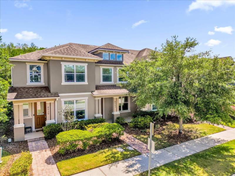 3 bedroom Townhouse at 8943 Hildreth Avenue, Randal Park Ph 3C, Orlando — photo 2