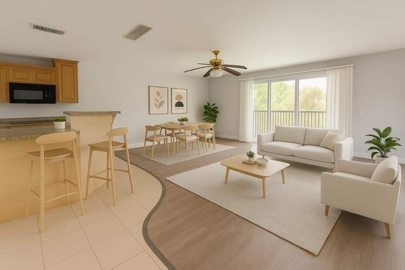 3 bedroom Condominium at 200 Country Club Dr #1302, Venetia Country Club Condo, Largo — photo 4