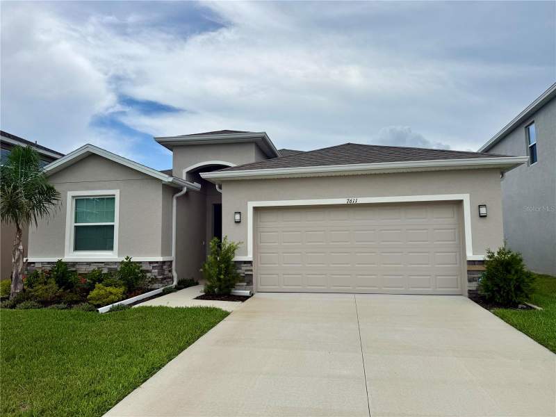4 bedroom Single Family Residence at 7611 ODESSA COURT, WATERFORD PH 1, BROOKSVILLE — photo 1