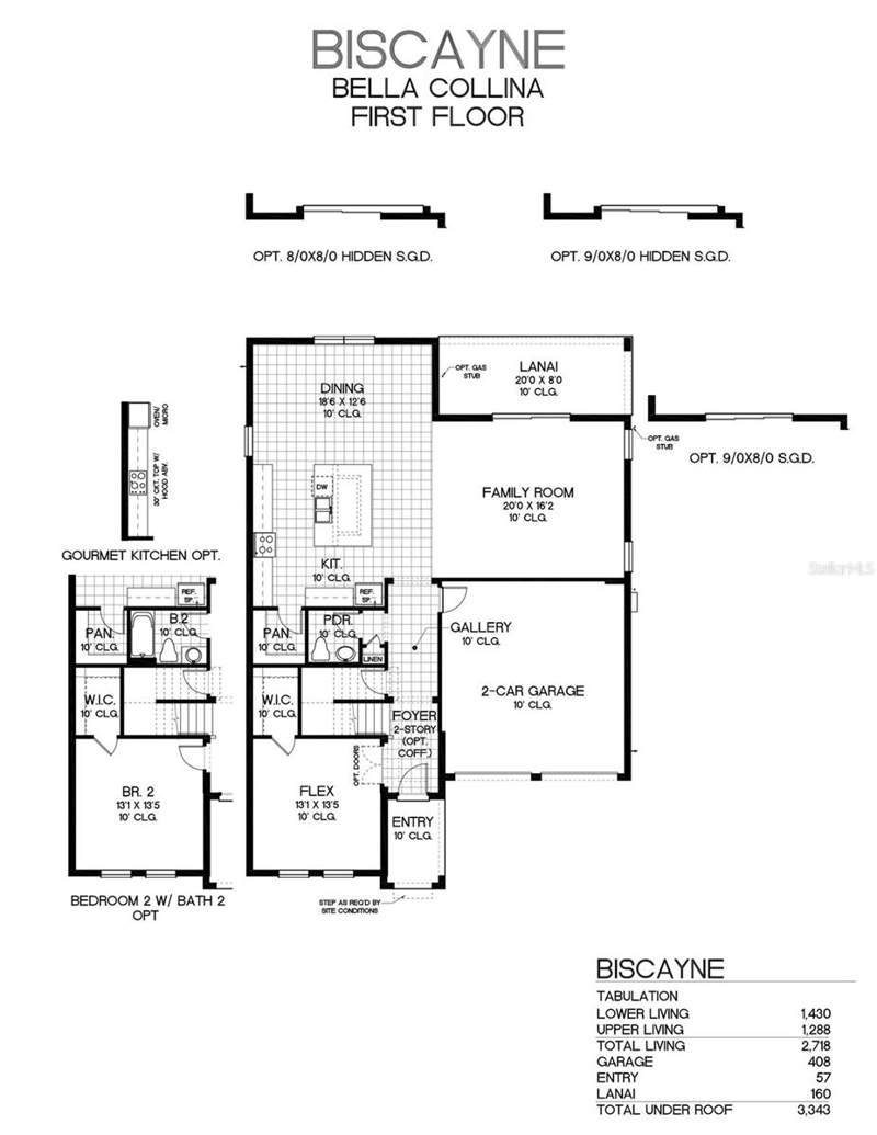 4 bedroom Single Family Residence at 1548 Pyramid Hill Street, Hills Of Minneola, Minneola — photo 3