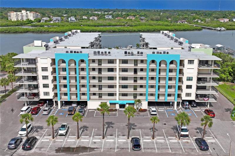 Golden Shores Condo