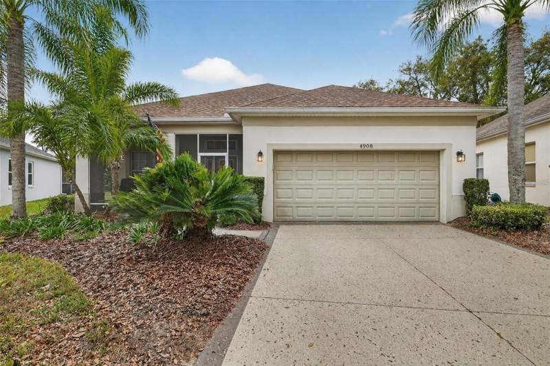 4908 CYPRESS HEAD COURT home for sale in Plantation At Leesburg