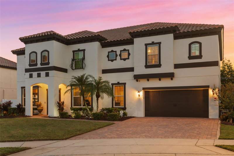 5 bedroom Single Family Residence at 2301 Kelbrook Court, Ellingsworth, Oviedo — photo 2