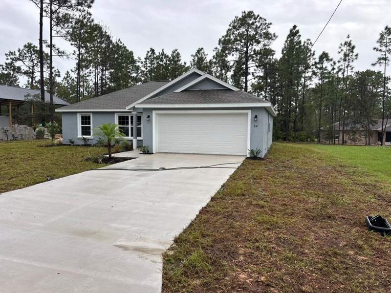 3 bedroom Single Family Residence at 830 W Hemlock Drive, Citrus Springs Unit 13, Dunnellon — photo 3