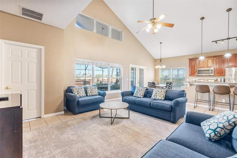 7 bedroom Single Family Residence at 8019 Acadia Estates Court, Wyndham Pointe, Kissimmee — photo 5