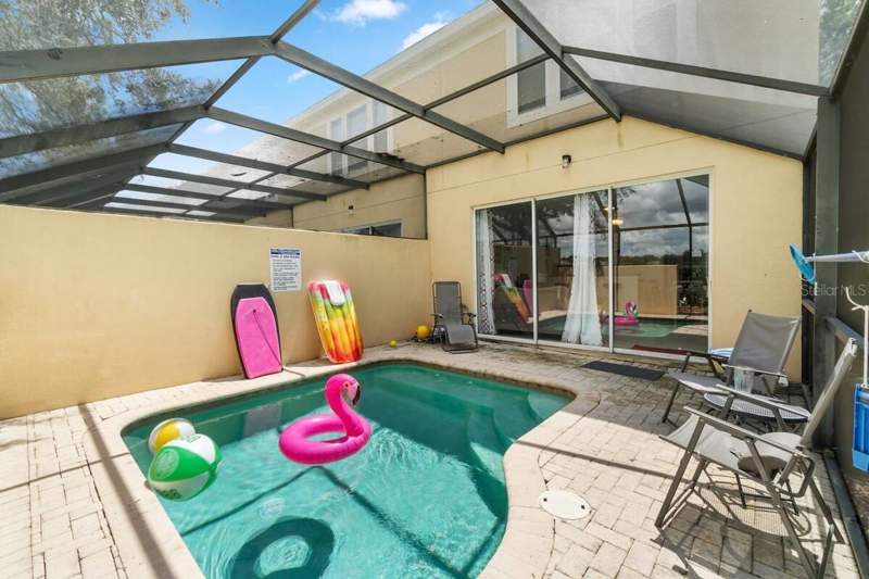 3 bedroom Townhouse at 7683 Fitzclarence Street, Windsor Hills Ph 02, Kissimmee — photo 4