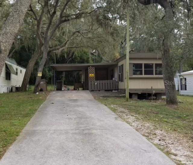3 bedroom Manufactured Home at 1715 Indian Trail, Indian Hill, Leesburg — photo 2