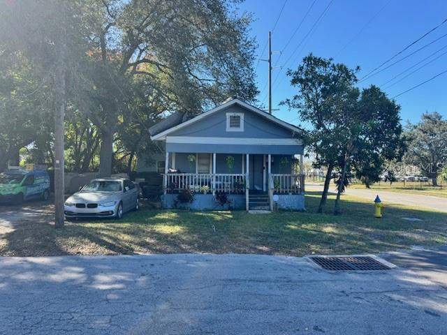 2601 E 25TH AVENUE home for sale in Campobello Blocks