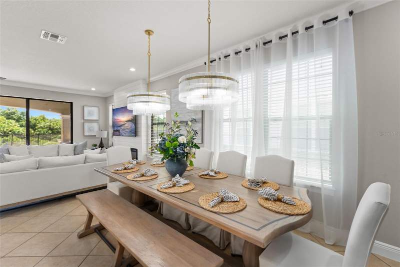 5 bedroom Single Family Residence at 717 Desert Mountain Court, Reunion West Village 3A, Reunion — photo 4