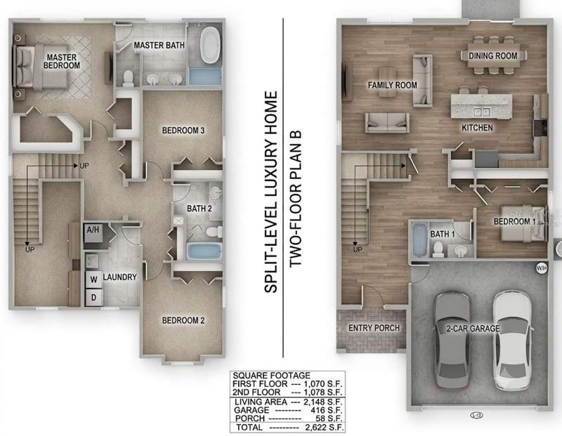 4 bedroom Single Family Residence at 8021 N Clark Avenue, Pinecrest Villa Add 2, Tampa — photo 2