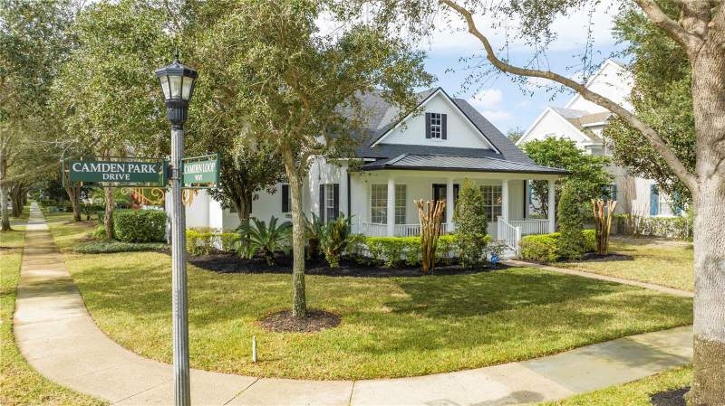 5 bedroom Single Family Residence at 11339 Camden Park Drive, Keenes Pointe, Windermere — photo 5