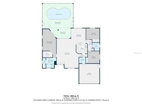 2177 E Marcia Street, Inverness FL - photo 6 of 6