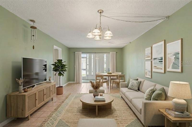 2 bedroom Villa at 4800 Lake Villa Drive, Lakes Villas Condo II, Clearwater — photo 4