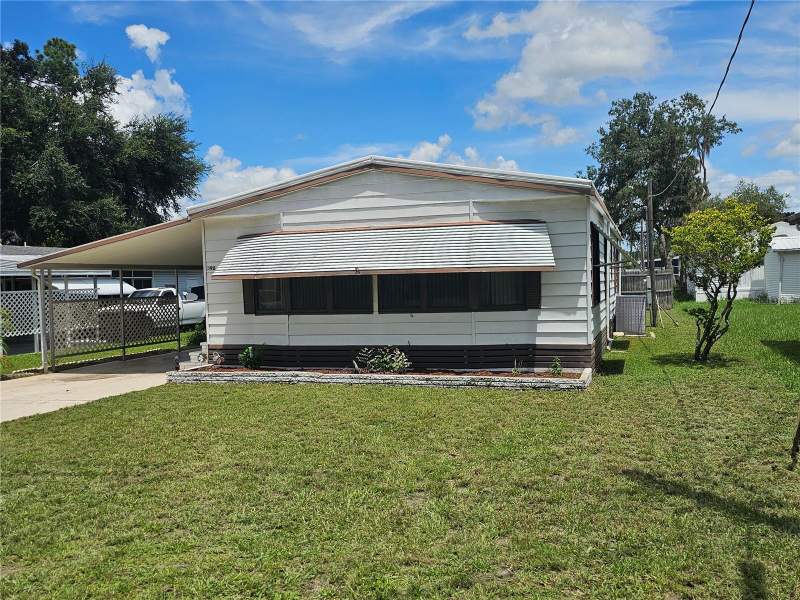 2 bedroom Manufactured Home at 198 SUNSET DRIVE, LAKE MARIANA SHORES, LAKE ALFRED — photo 1