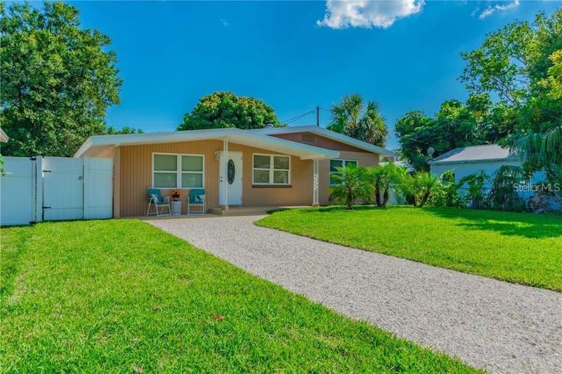 5418 11TH AVENUE home for sale in Pasadena Heights St Petersburg