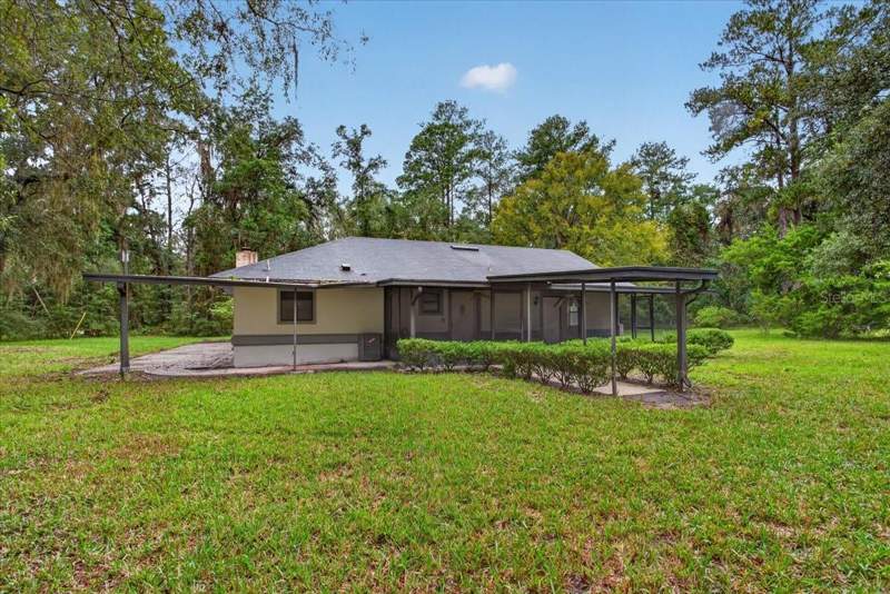 4 bedroom Single Family Residence at 7317 NW 218th Avenue, Alachua, Alachua — photo 3