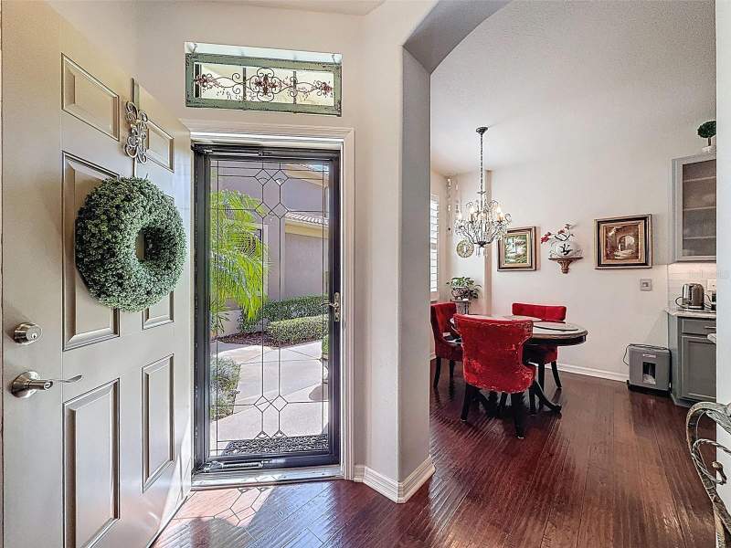 3 bedroom Townhouse at 2539 Silverback Court, Tarpon Ridge Twnhms, Palm Harbor — photo 4