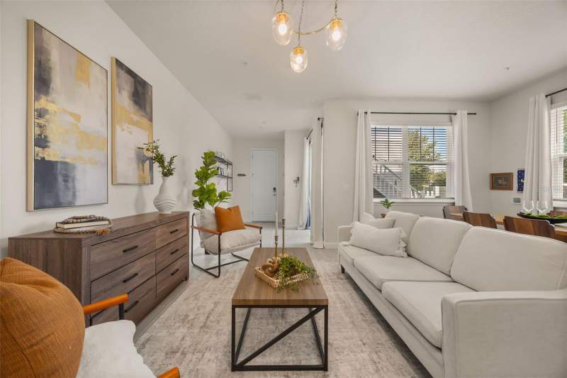 5 bedroom Townhouse at 9021 Via Di Canti, Royal Estates, Windermere — photo 4