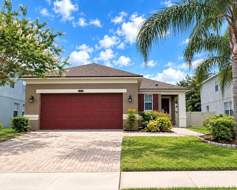 13303 MOSS PARK RIDGE DRIVE home for sale in Moss Park Ridge