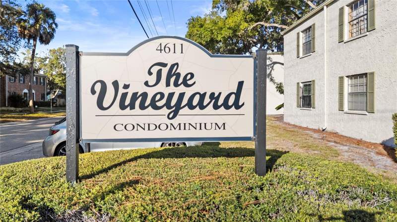 The Vineyard A Condo