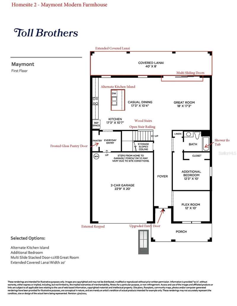 4 bedroom Single Family Residence at 1766 Pinecliff Lane, Bronson Peak, Apopka — photo 2