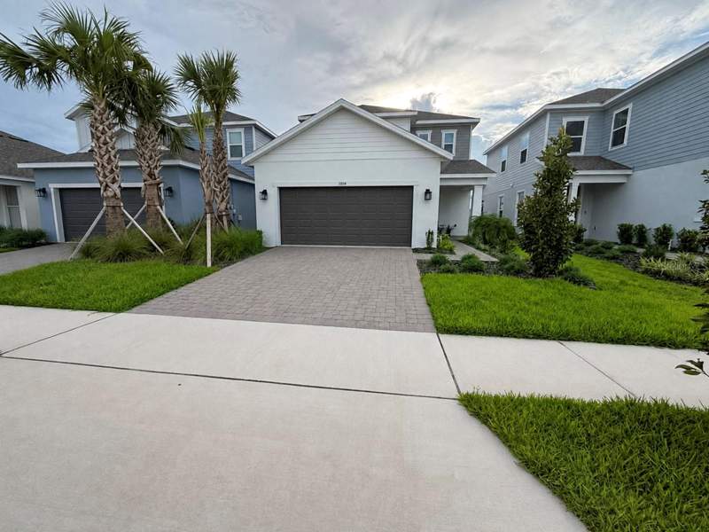 3 bedroom Single Family Residence at 1014 TOP MINNOW ROAD, WATERS/CENTER LK RANCH PH 1B, ST CLOUD — photo 1