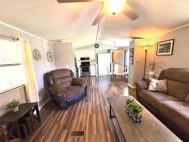 2 bedroom Manufactured Home at 10526 E Irene Street, Inverness, Inverness — photo 4