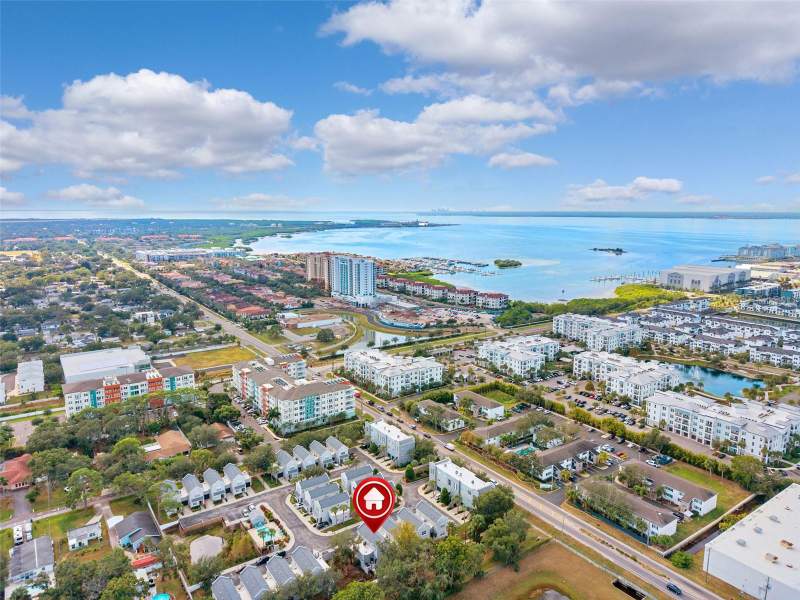 Westshore Townhomes