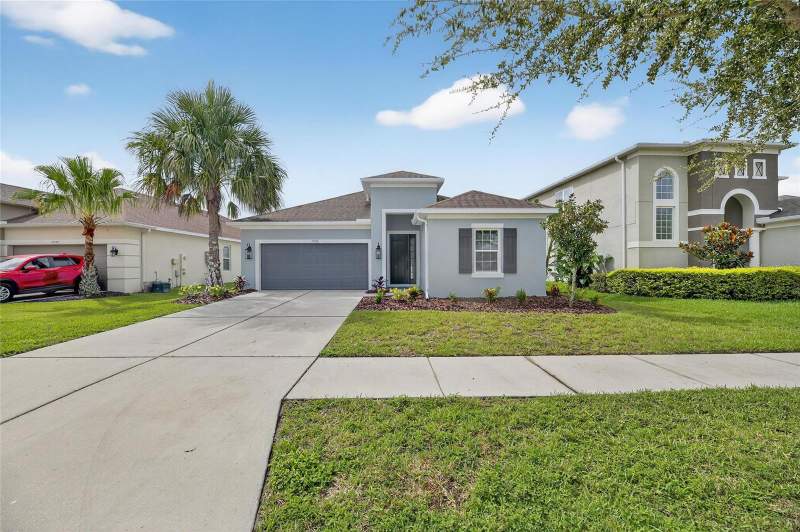 Enclave At Channing Park