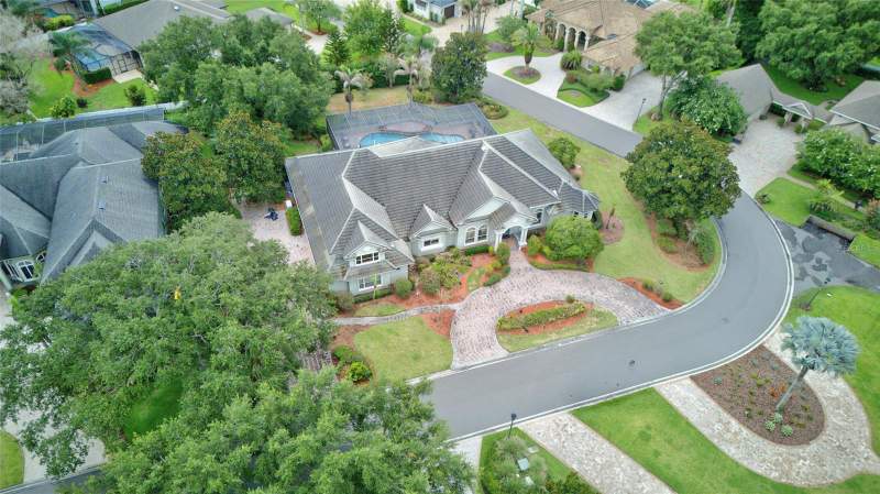 4 bedroom Single Family Residence at 9480 WATERFORD OAKS DRIVE, WATERFORD OAKS, WINTER HAVEN — photo 1