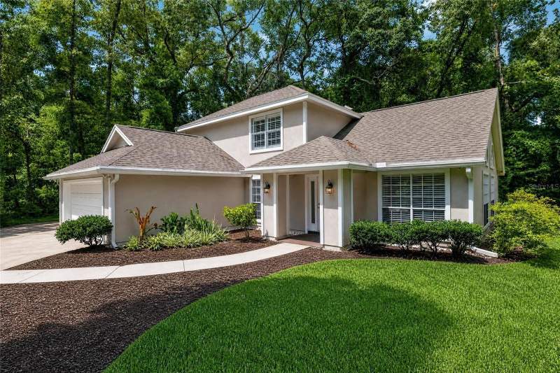 10021 SW 42ND ROAD home for sale in Haile Plantation