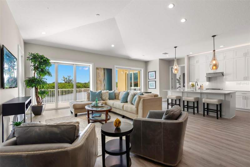 3 bedroom Villa at 47A Bayview Court, Marina Bay, St Petersburg — photo 3