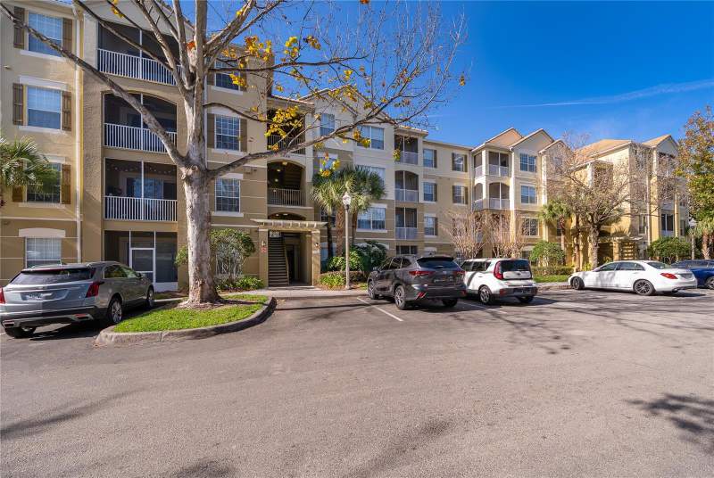 3326 ROBERT TRENT JONES DRIVE #107 home for sale in Stonebridge Reserve