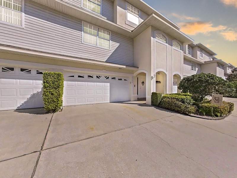 Townhomes Of Park Place