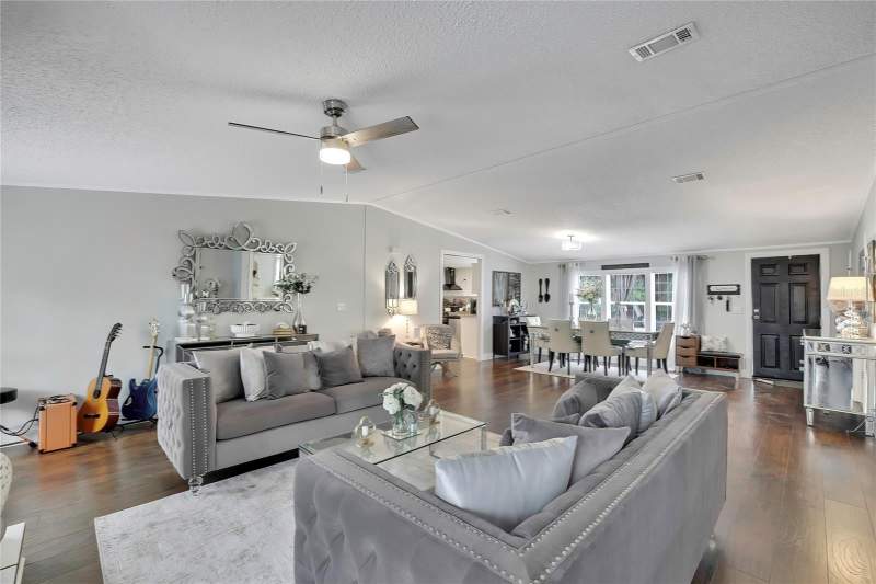 3 bedroom Manufactured Home at 6171 S Lisa Point, Homosassa Hills Unit 02, Homosassa — photo 5