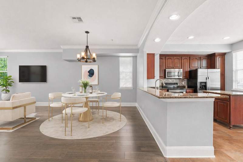 3 bedroom Townhouse at 1563 Common Way Road, Baldwin Park, Orlando — photo 5