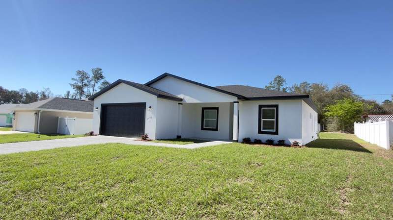 4 bedroom Single Family Residence at 4522 SW 170th Street Road, Marion Oaks 06, Ocala — photo 2