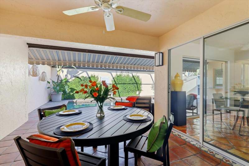2 bedroom Villa at 3634 Glen Oaks Manor Drive, Glen Oaks Manor Homes Ph 2, Sarasota — photo 5