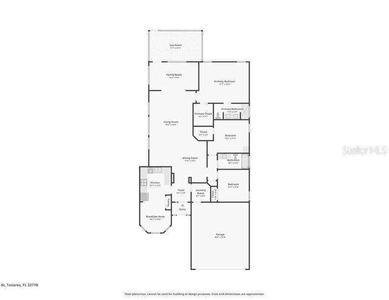 3 bedroom Single Family Residence at 6116 Armada Street, Royal Harbor Ph 02, Tavares — photo 3
