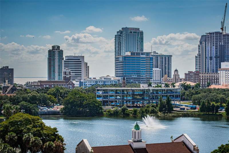 777 3RD AVENUE #908 home for sale in Reflection St Pete