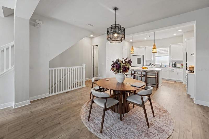 3 bedroom Townhouse at 206 S Tampania Avenue #3, South Tampania Twnhms, Tampa — photo 4
