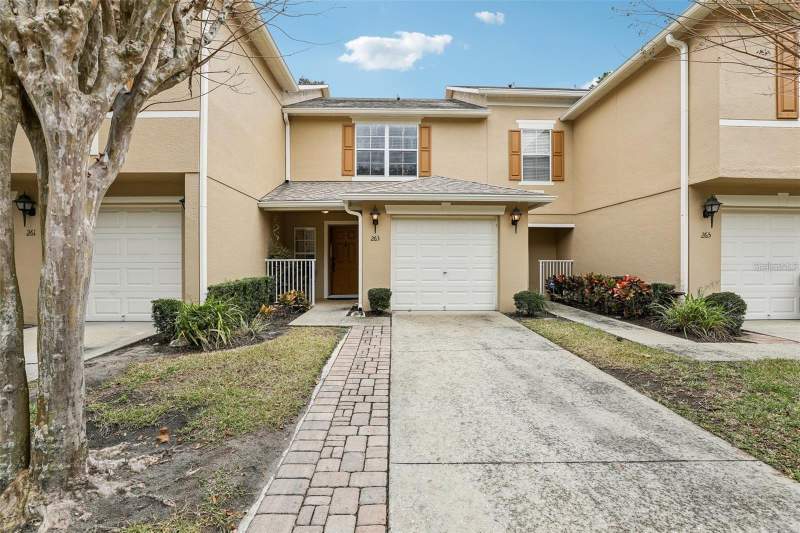 Corniche Townhomes A