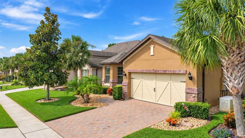 3 bedroom Single Family Residence at 475 Palencia Place, Del Webb Orlando Ph 1, Davenport — photo 2