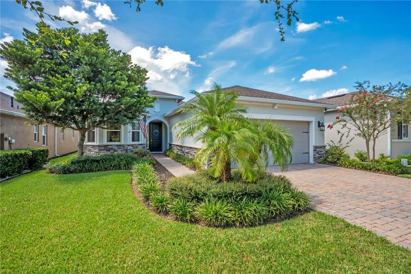 2 bedroom Single Family Residence at 560 Adenmore Terrace, Victoria Hills Ph 3, Deland — photo 4